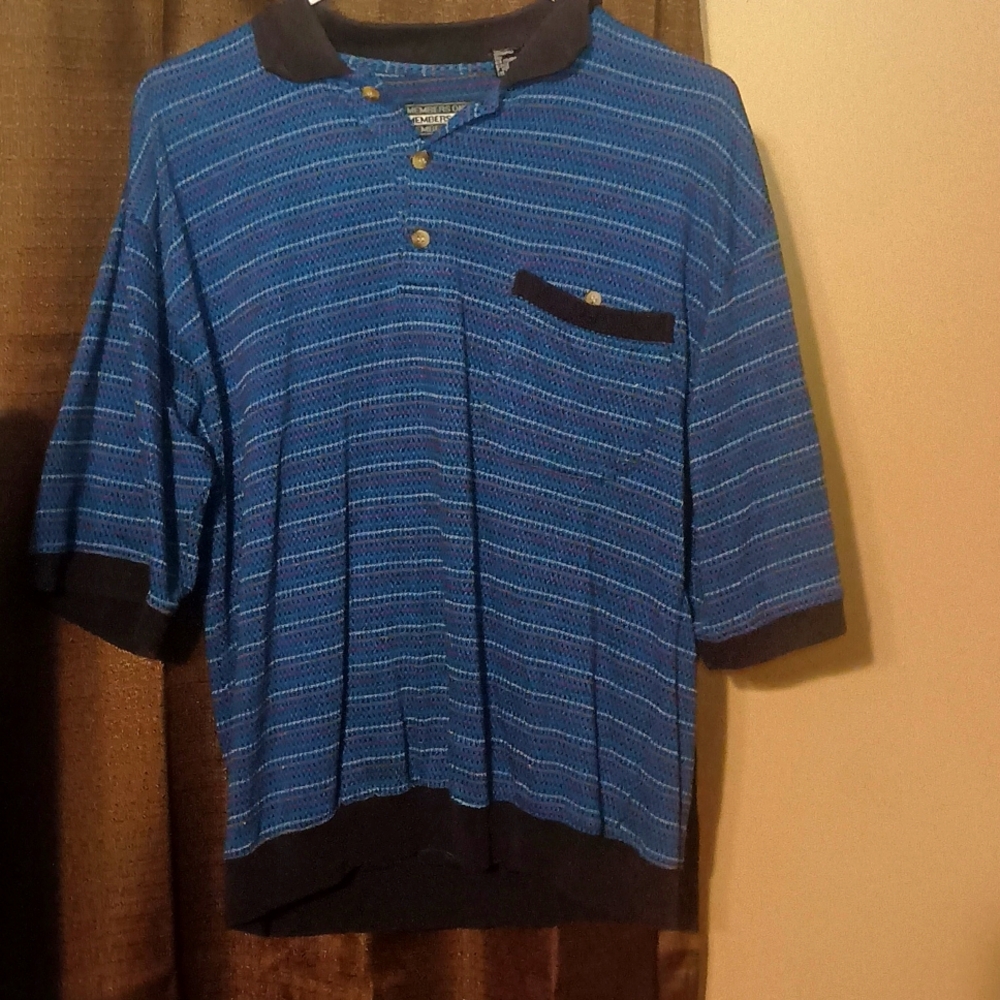 Members Only Shirt